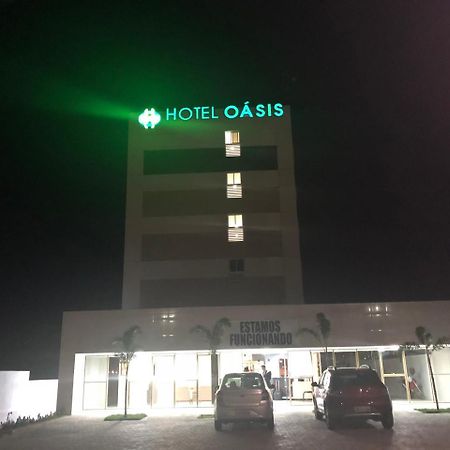 Hotel Oasis De Patos ปาตุส ภายนอก รูปภาพ